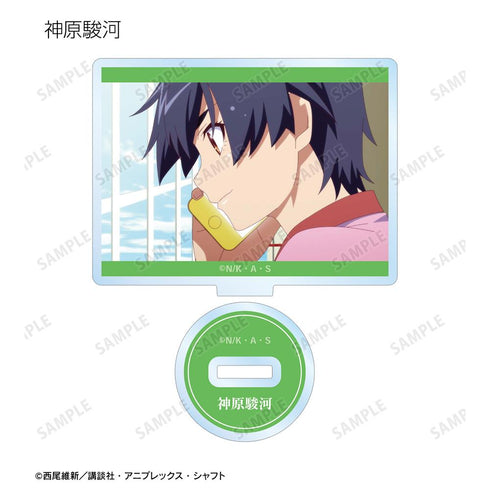 『〈物語〉シリーズ オフ&モンスターシーズン』トレーディング場面写アクリルスタンド(単位/BOX)